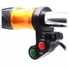 M51C 12V Motorcycle Handlebar Switch - Waterproof On/Off Switch for