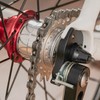 Conversion Kit Fixie Bike Single Speed Compatible with Shimano Sram