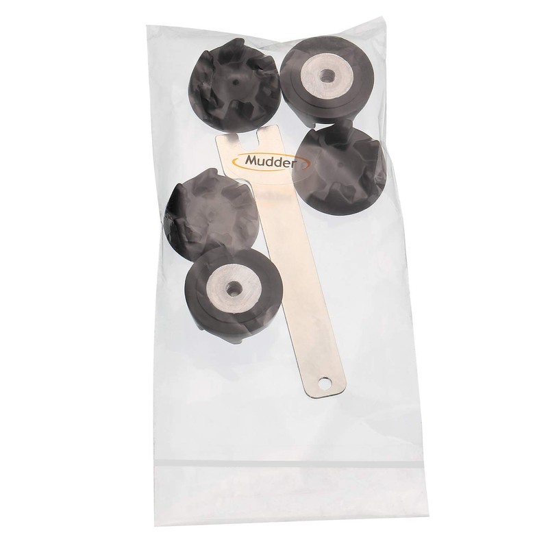 Mudder 5 Packs 9704230 Blender Coupler Blender Coupling Replacment Parts