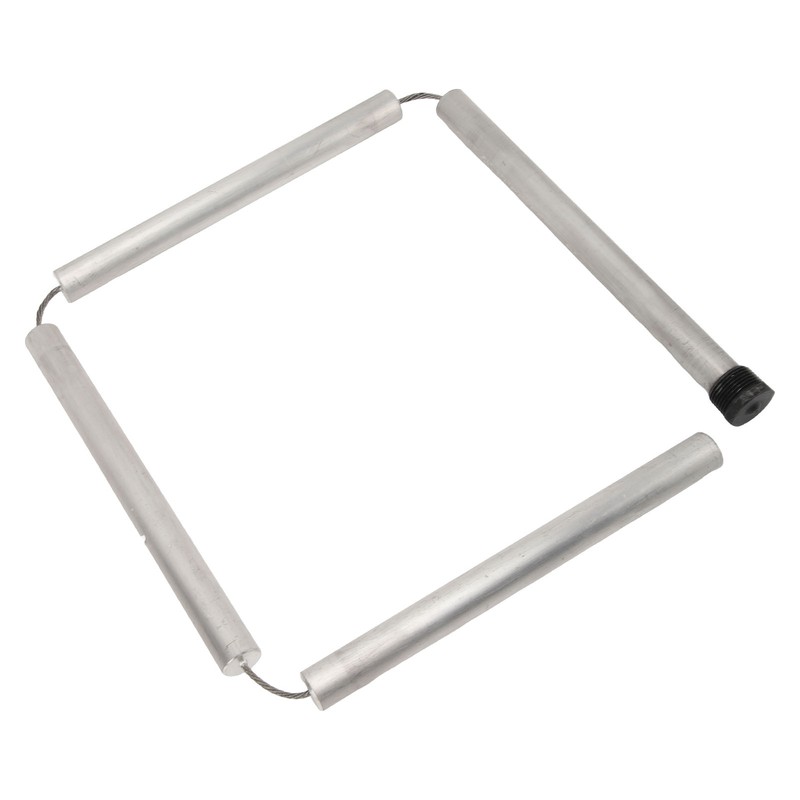 43 Inch Water Heater Anode Rod Safe Rugged Magnesium Anode