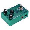 Dolamo D-12 Overdrive Guitar Effect Pedal with Treble Gain Volume