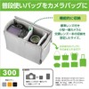 Hakuba Inner Softbox 02 300 Gray Inner Bag Soft Bag