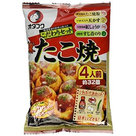 Takoyaki Kit / for 4 People (About 32p) by Otafuku