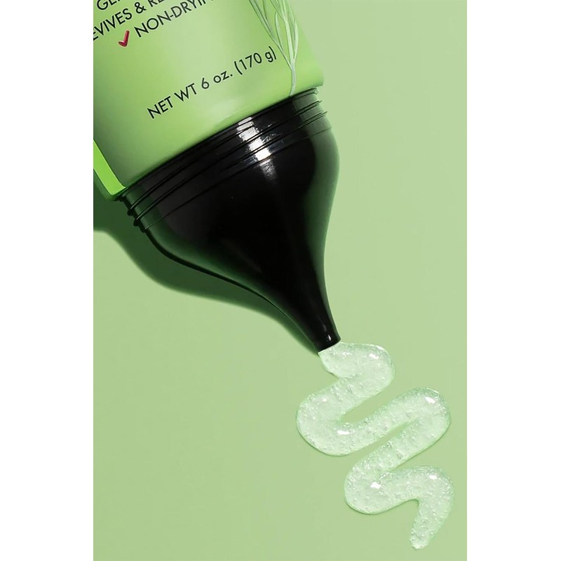 Mielle Organics Exfoliante Clarificante Para El Cuero Cabelludo Con Azúcar