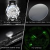 OLEVS Mens Watches-Chronograph Fashion Casual Analog Quartz Watch Waterproof, Dress