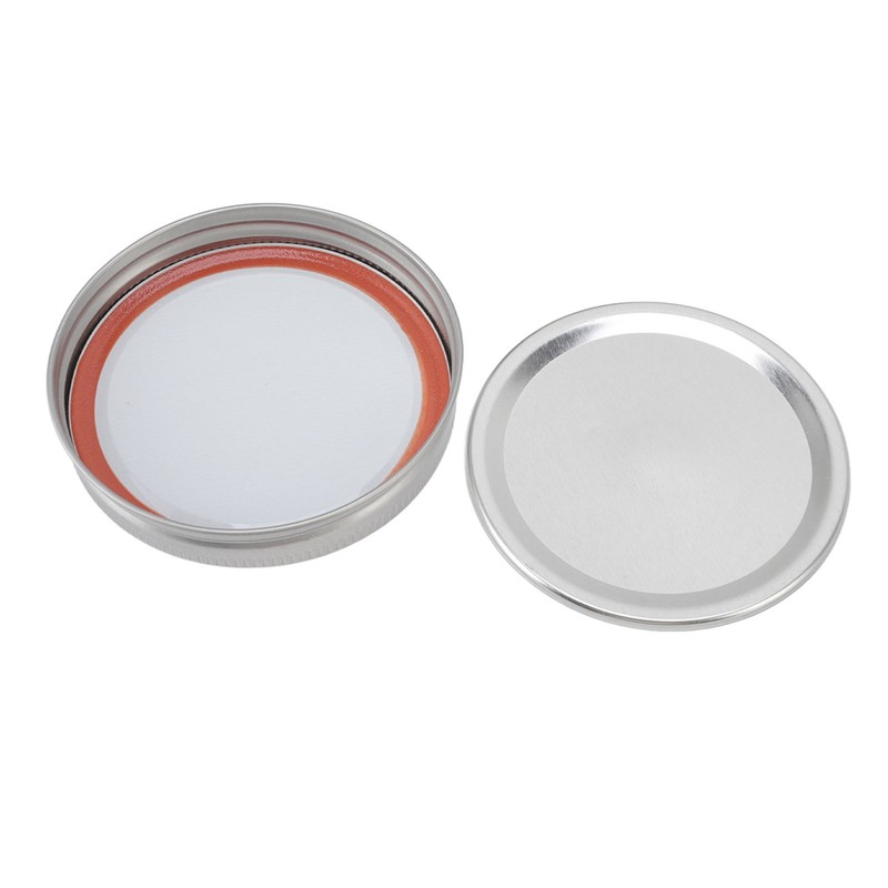 Jar Vacuum Sealer Jar Sealing Kit with Hand Vacuum Pump