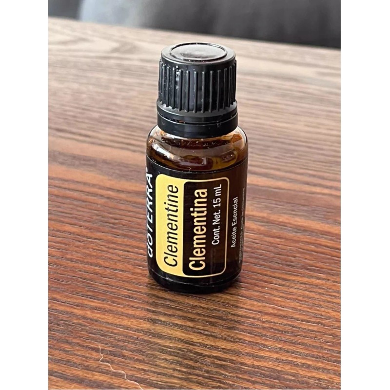 Doterra | Aceite Esencial Clementina