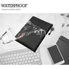 Fireproof Document Bag Portable Waterproof 800℃ High Temperature Resistant Zipper