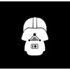Darth Vader Baby MKR Decal Vinyl Sticker |Cars Trucks Vans