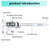 Kynup Digital Vernier Caliper, 150mm Electronic Calipers Measuring Tool, Precision