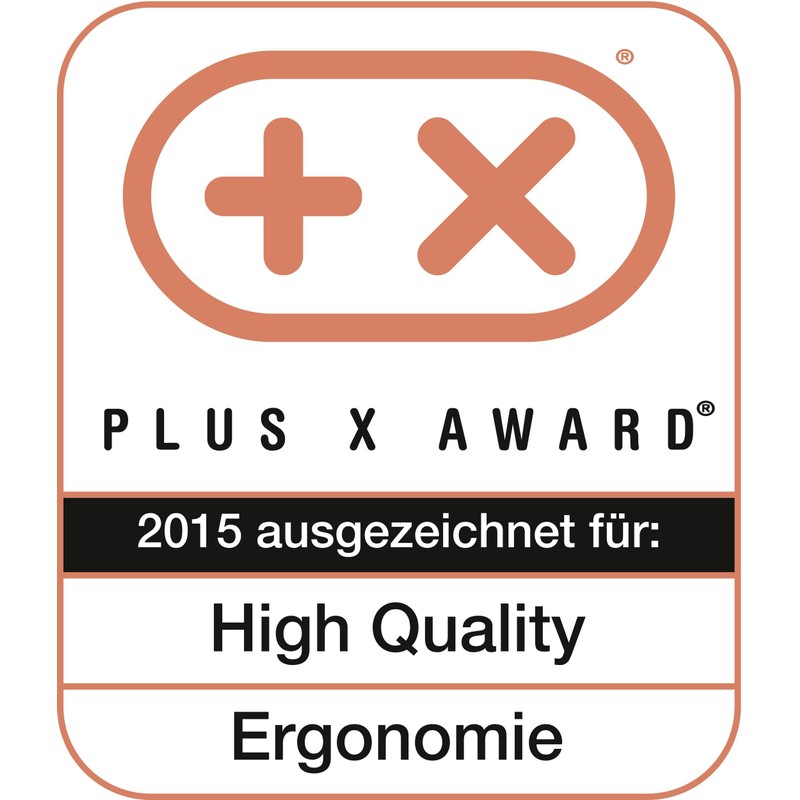 STABILO EASYoriginal Handwriting Pen Right Handed - Dark/Light Blue