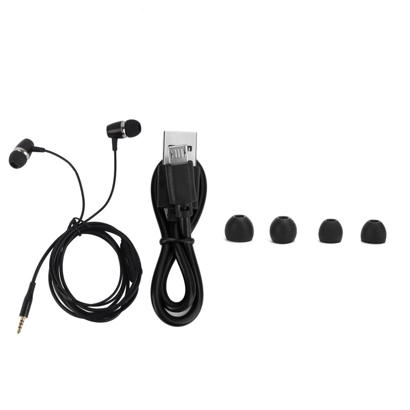 D‑3000 Dual Ear Hearing Aid Adjustable Sound Amplifier Voice Enhancer