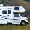 OUTPRIZE Fixed RV Window, 28" W x 16" H Tinted