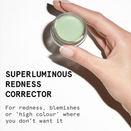 Beauty Pie Superluminous™ Redness Corrector (Green); For instantly neutralizing redness where you don't want it; From one of the leading labs in Italy
