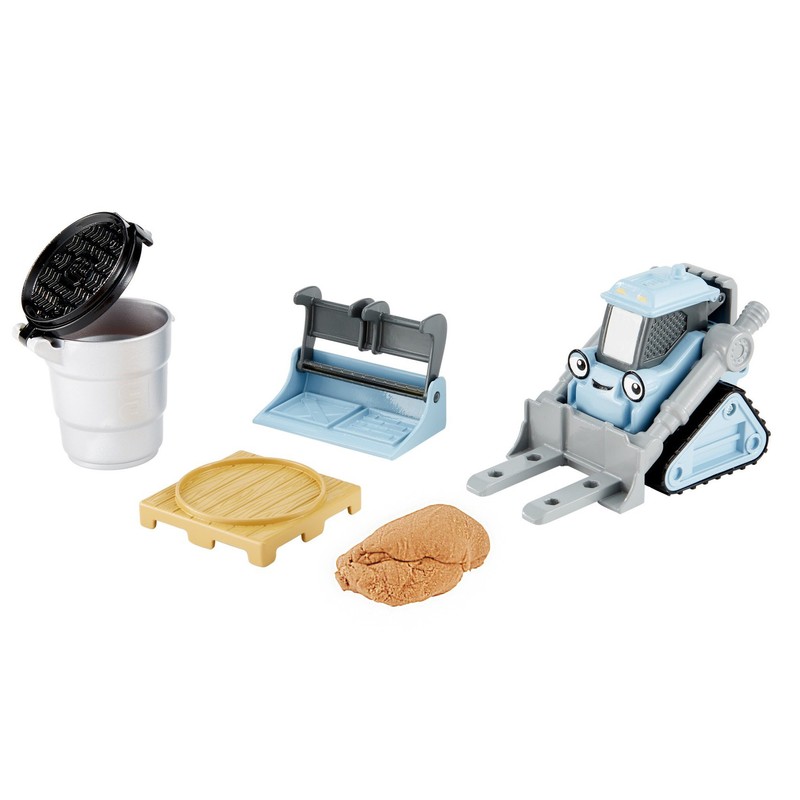 Fisher-Price DYT92 Bob The Builder, Mash & Mold Rocky