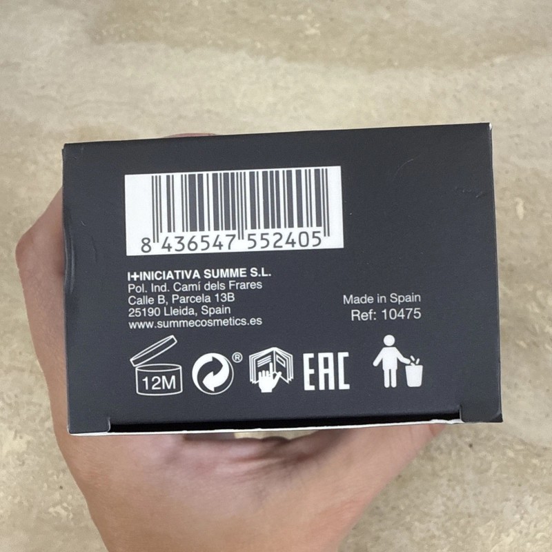 SUMME COSMETICS De-Tox Pollution Serum - 1 oz