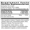 Citrato De Zinc 30mg 100 tabletas Bio Nutrition