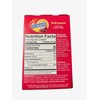 Snapple Fruit Punch Drink Mix- 6 Powder Sticks | Zero