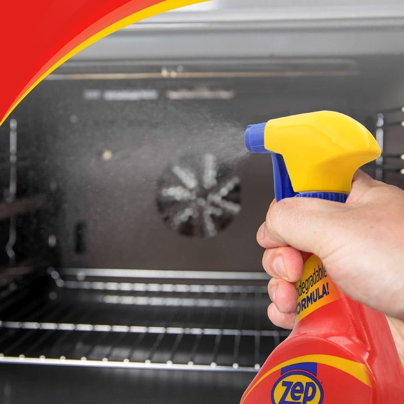 Zep Home Pro Air Fryer & Microwave Cleaner, R49306-24 oz,
