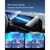 SHAOHAO 4PCS 2025 2026 Chevy Traverse Screen Protector for 2024