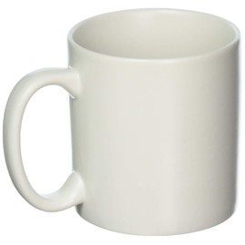 Quotable Cards Quotable Peace Mugs with Inspirational Quote, 1 EA, White