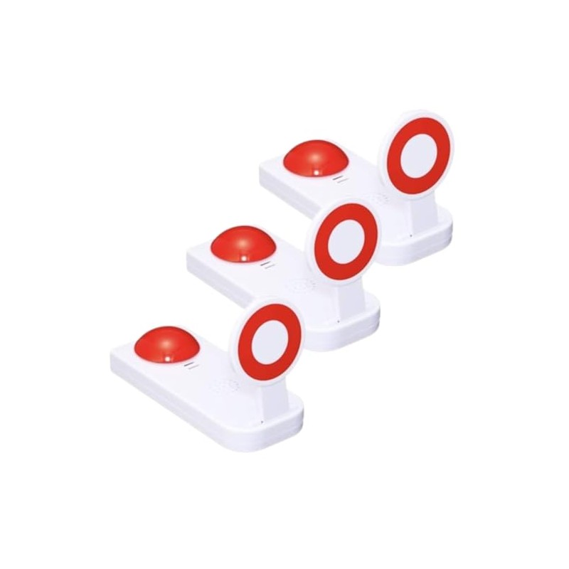 Nexxxly (Nexxslee) Ping Pong Buzzer X and O Buzzer Fast