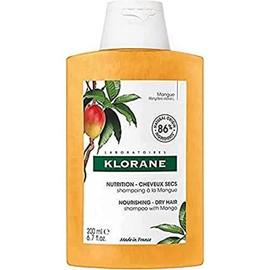 Klorane Shampoo pack of 1 (1 x 200 ml)