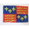 Royal Banner 16th Century Flag 18'' x 12'' cords -