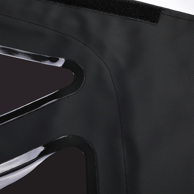 HECASA Soft Top Replacement Compatible with 2007-2018 Jeep Wrangler 2