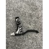 Radius Caliper brake lever for flat bar fixie with road