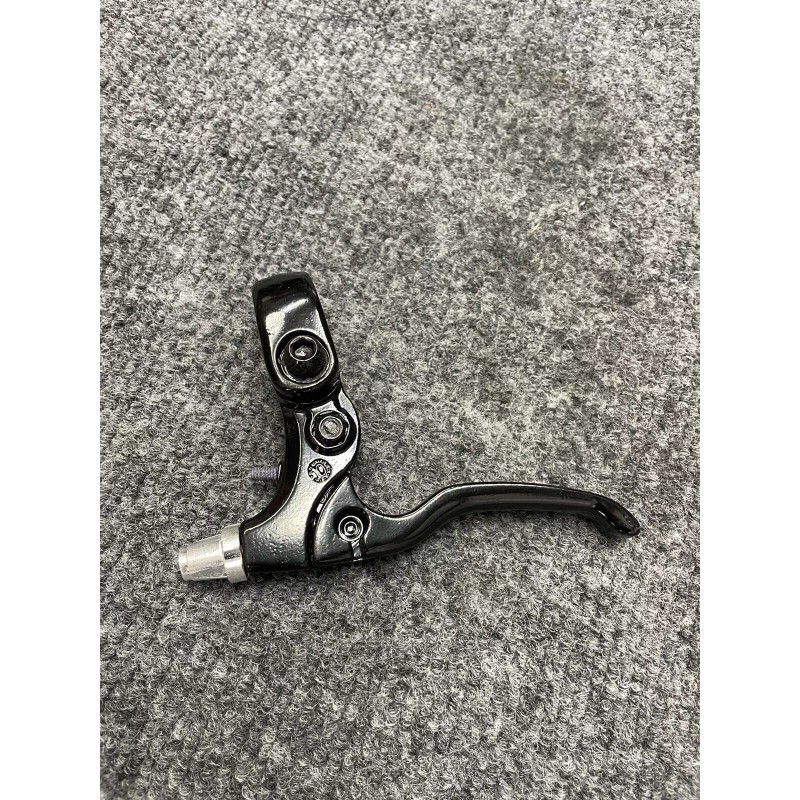 Radius Caliper brake lever for flat bar fixie with road