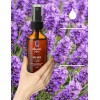 Aceite Para Cabello Con Aceite Esencial De Lavanda 60 Ml