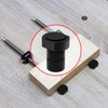 Set of 2 Table Workbench Clamp with 4 Bench Dogs