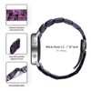 Resin Watch Band Lightweight compatible with Garmin Vivoactive 6 5