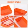 TOYCIDFG Car Door Inner Panel Pull Handle Bowl Cover Trim