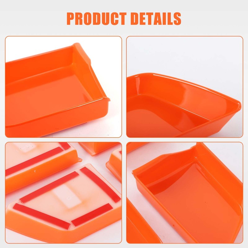 TOYCIDFG Car Door Inner Panel Pull Handle Bowl Cover Trim