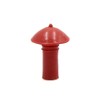 sourcing map Rubber Mushroom Shaped Tyre Puncture Patches Tyre Repair