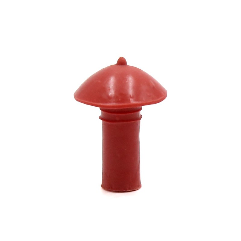 sourcing map Rubber Mushroom Shaped Tyre Puncture Patches Tyre Repair