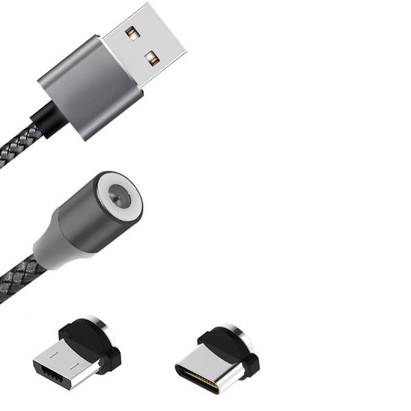 K-S-Trade Qualitativ & Innovativ Hochwertiges Magnet-Lade-Kabel Sync-Kabel Daten-Kabel Für Infinix