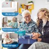 Daytech Wireless Caregiver Pager Call Button Elderly Nurse Alert System
