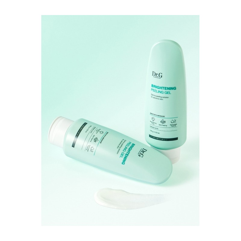 Brightening Peeling Gel 120mL / 브라이트닝 필링젤 120mL
