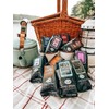 Coffee Beanery Sea Salt Caramel Flavored Coffee - 1.75oz Try-Me-Coffee-Sampler