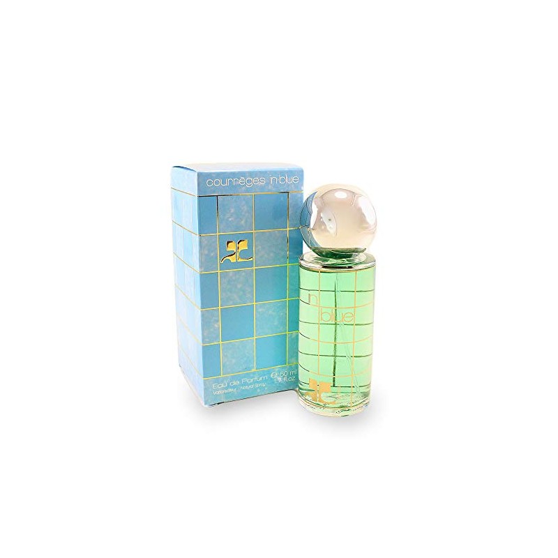 Courreges in Blue Eau de Parfum Spray, 1.7 Ounce