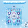 Euakee Dance Mat for Children from 3-12 Years, Children's Dance