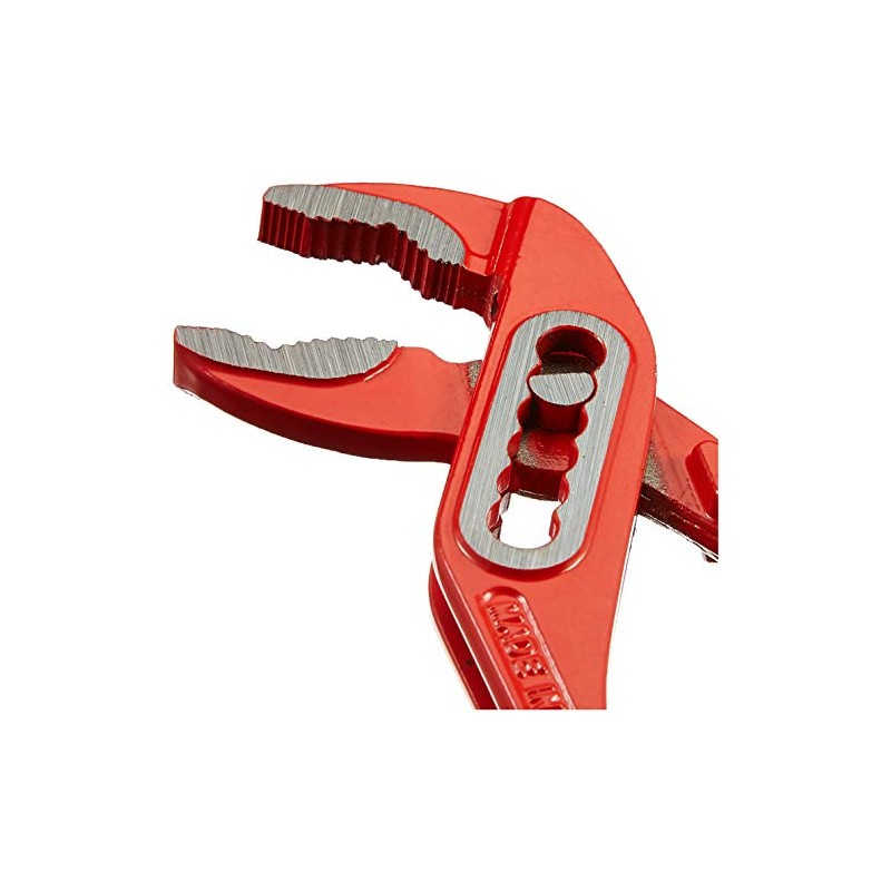 Helios Preisser 371103 DIN 875/1 Flat Square, Silver, 100 x