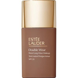 Estee Lauder Double Wear Sheer Long-Wear Foundation SPF20 30ml 7N1 - Deep Amber