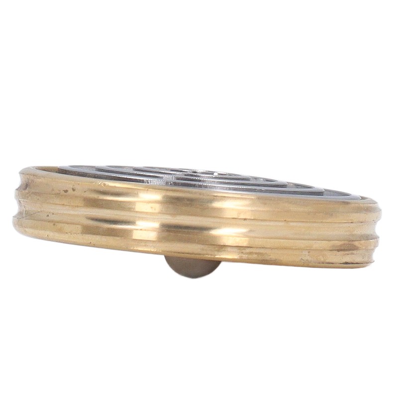 Desktop Fingertip Rotating Toy Metal Desk Finger Rotating Stress Relief