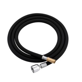 1114379-BC Faucet Hose Kit for for KOHLER 1219935-BC Pull-Down Pull Out Kitchen Faucet Hose Replacemnet Part Kit,67-Inch Bright Chrome Finish