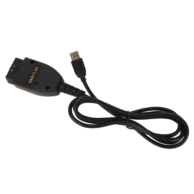 OBD Adapter Multilanguage Scanner Diagnostic Connector Cable Professional Scan Tool
