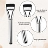 6 PCS Brochas para Maquillaje Liquido, Brocha para Base de